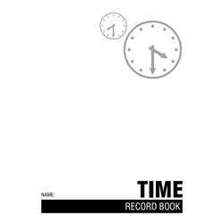 Allbiz Time Book